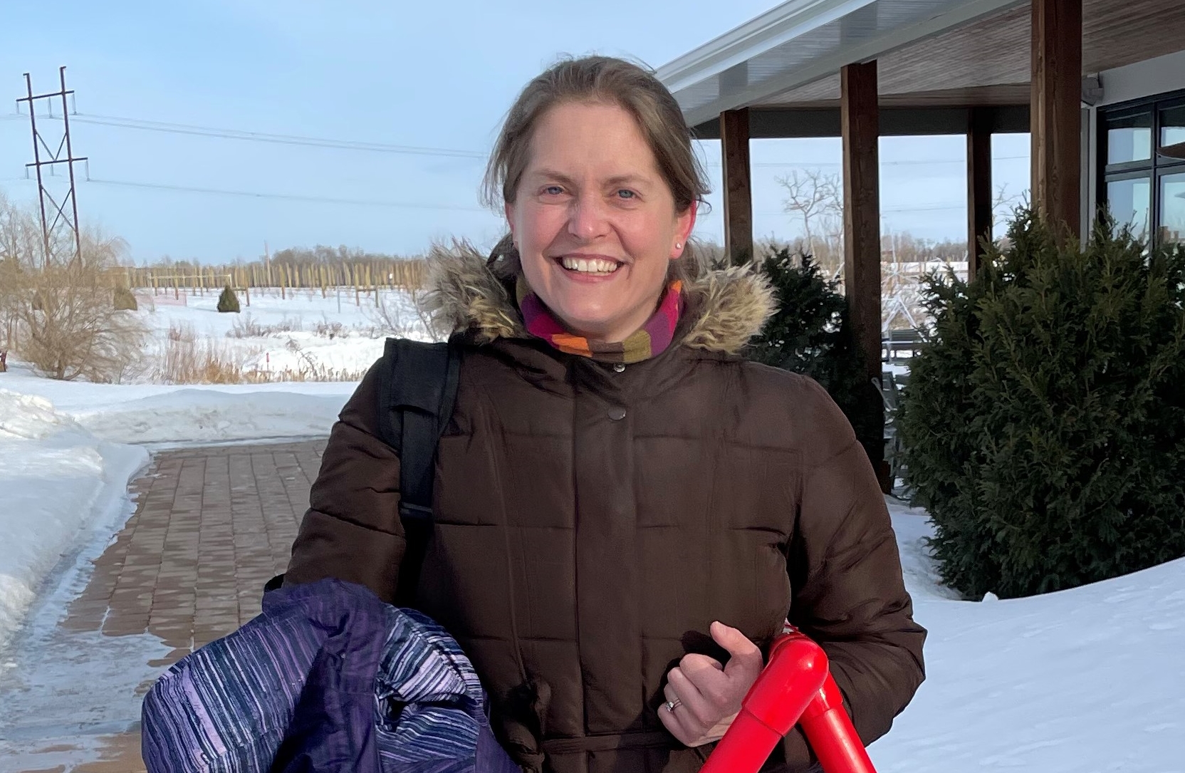 Dr. Melanie Gibbons
