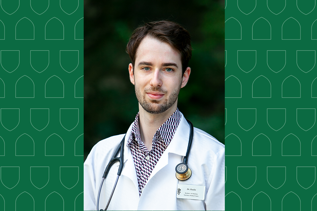 Dr. Mathieu Paulin